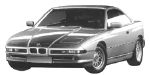 BMW E31 P2588 Fault Code