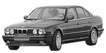 BMW E34 P2588 Fault Code