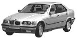 BMW E36 P2588 Fault Code
