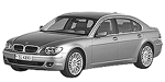 BMW E65 P2588 Fault Code